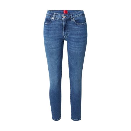 Hugo Boss HUGO Jeans 932 blauw denim