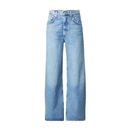 AGOLDE Jeans blauw denim
