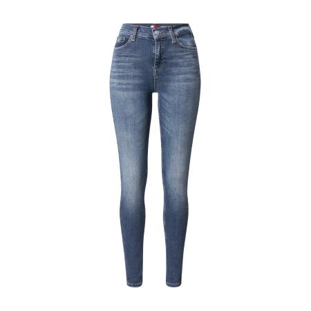 Tommy Jeans Jeans Nora blauw denim
