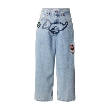 Billionaire Boys Club Billionaire Boys Club Jeans navy / blauw denim / chocoladebruin / poederroze