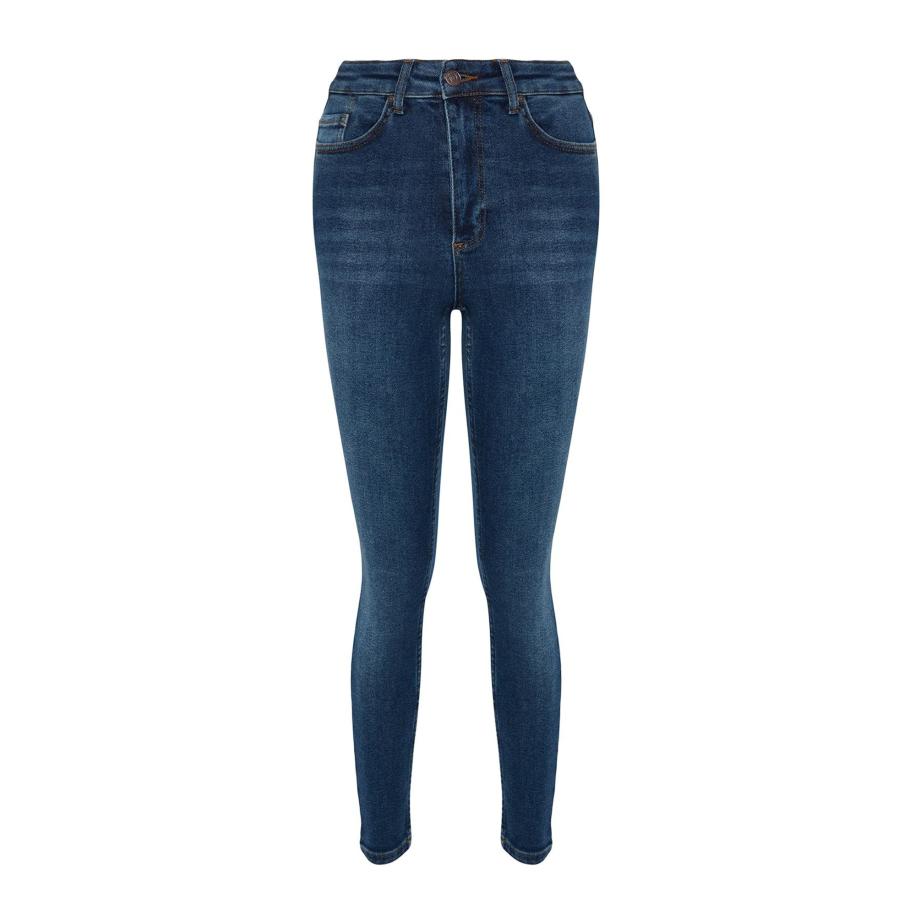 Trendyol Trendyol Jeans blauw denim -
