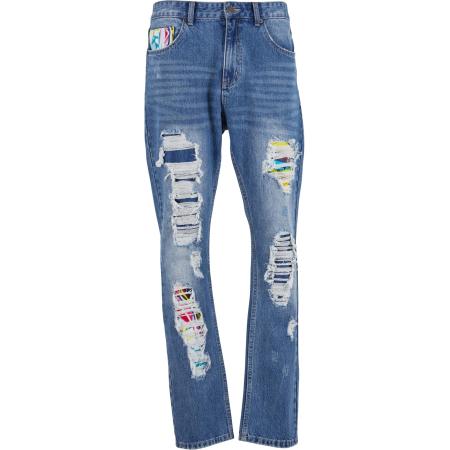 Colucci Colucci Jeans blauw denim