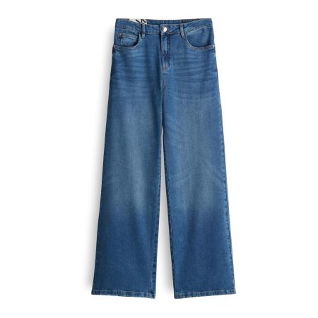 OPUS OPUS Jeans Mivy blauw denim