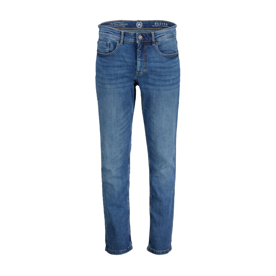 Lerros LERROS Jeans blauw denim -