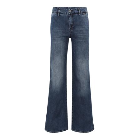 Herrlicher Herrlicher Jeans blauw