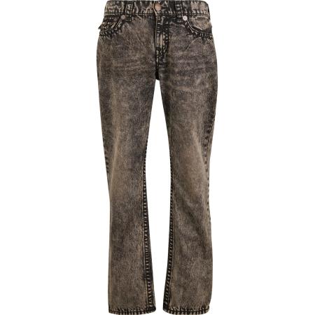 True Religion True Religion Jeans Vinny Super black denim