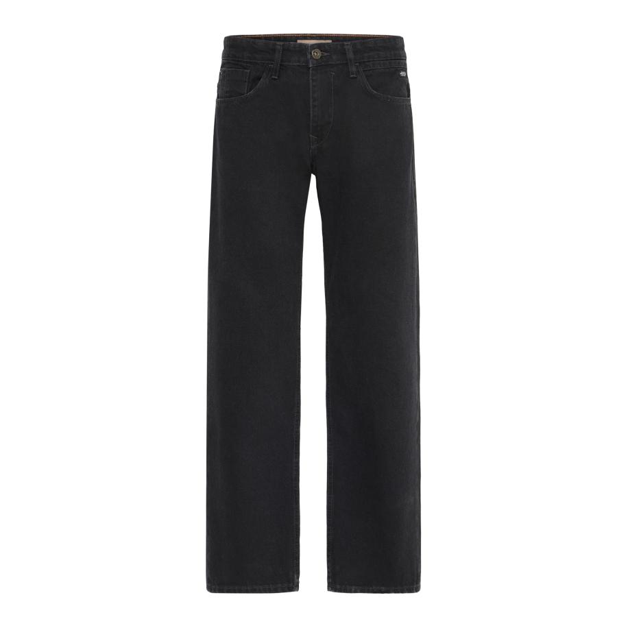 BLEND Jeans Flake black denim Zwart