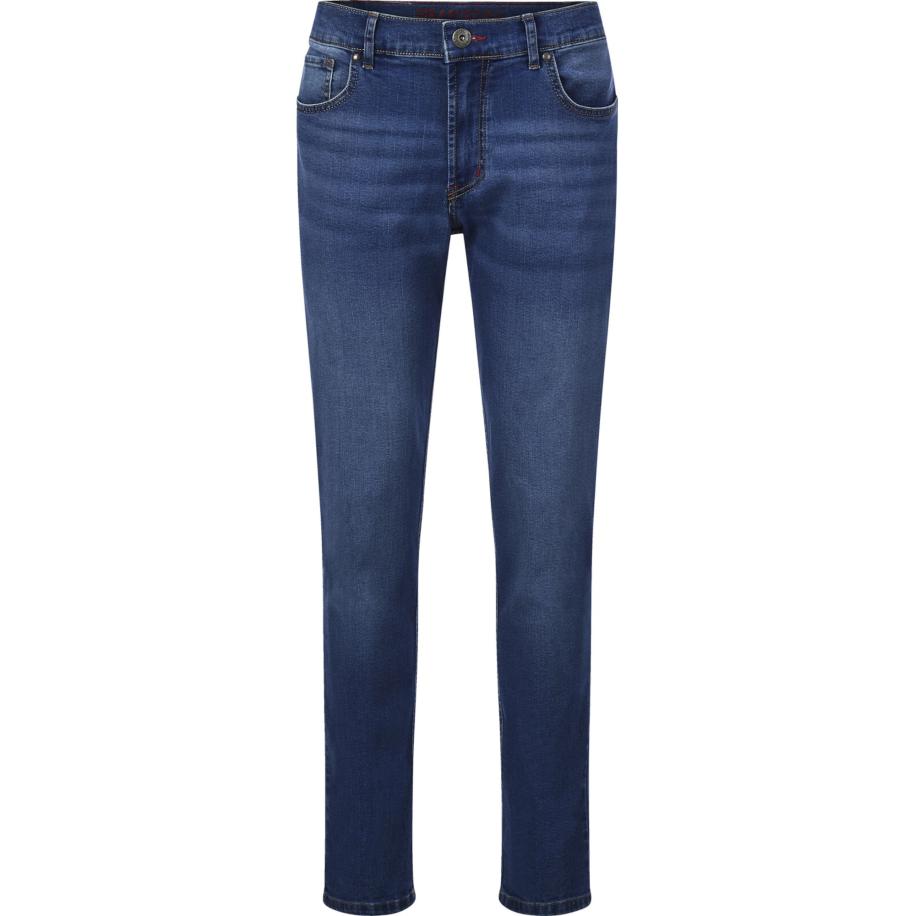BABISTA BABISTA Jeans Lurento donkerblauw -