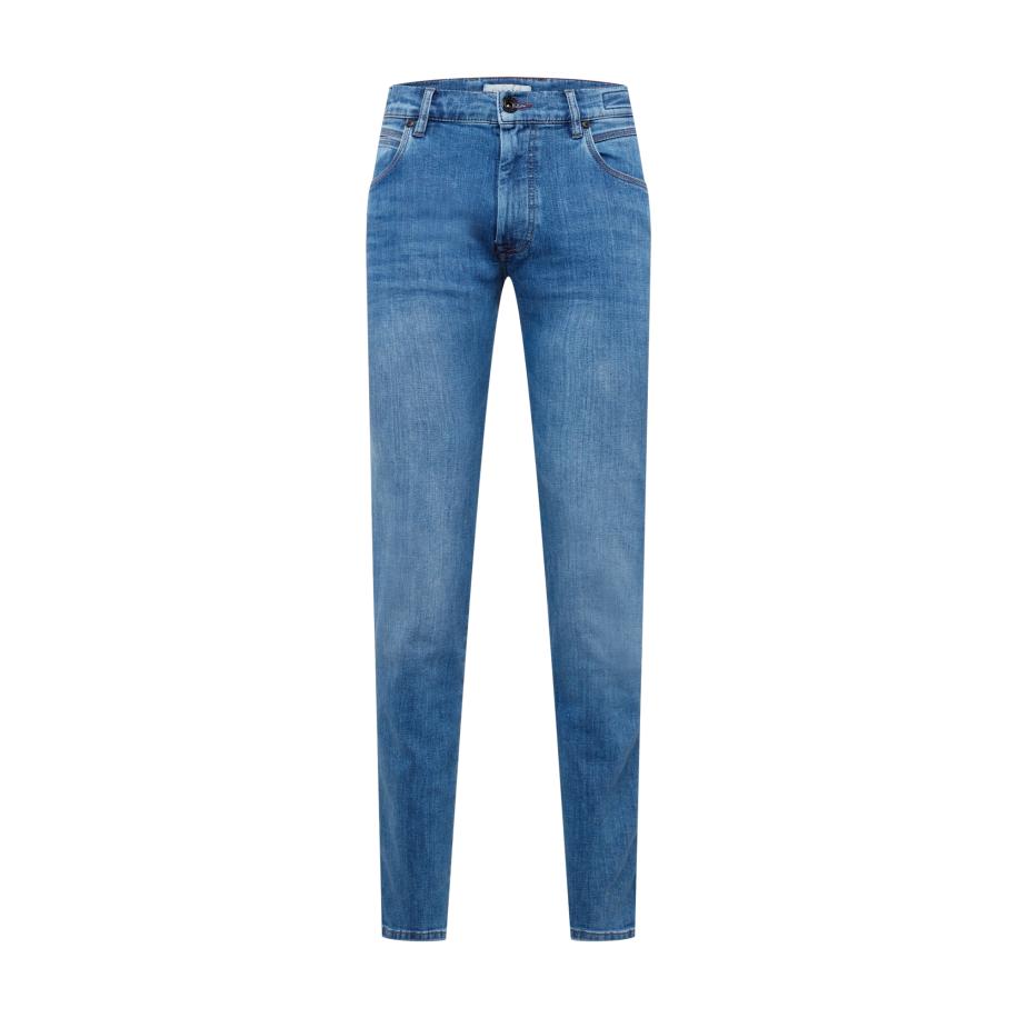 Bugatti bugatti Jeans blauw denim -