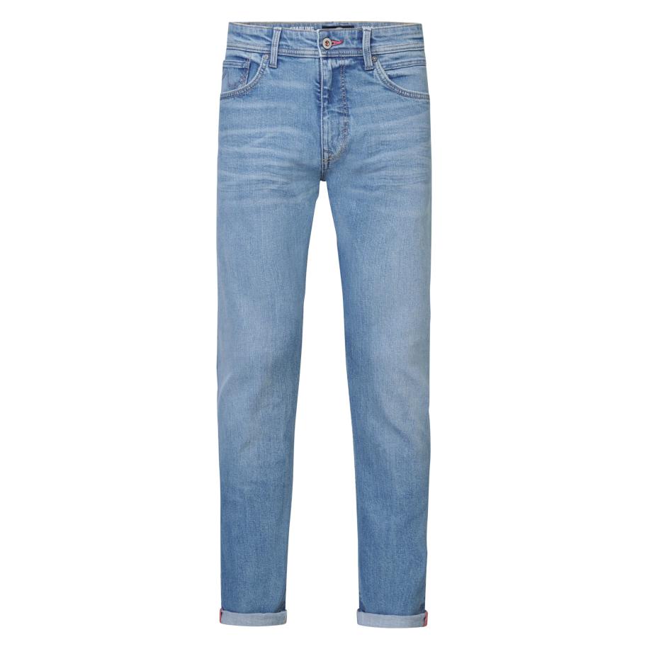 Petrol Industries Petrol Industries Jeans Starling blauw denim -