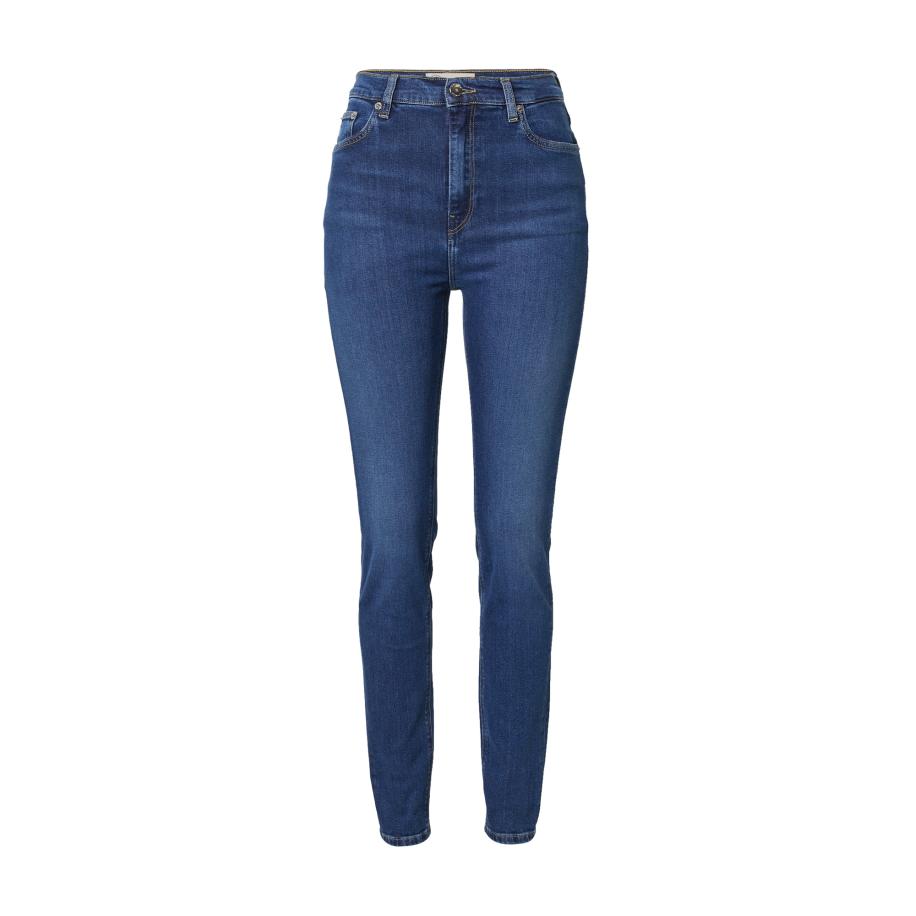 Mud Jeans MUD Jeans Jeans blauw denim -