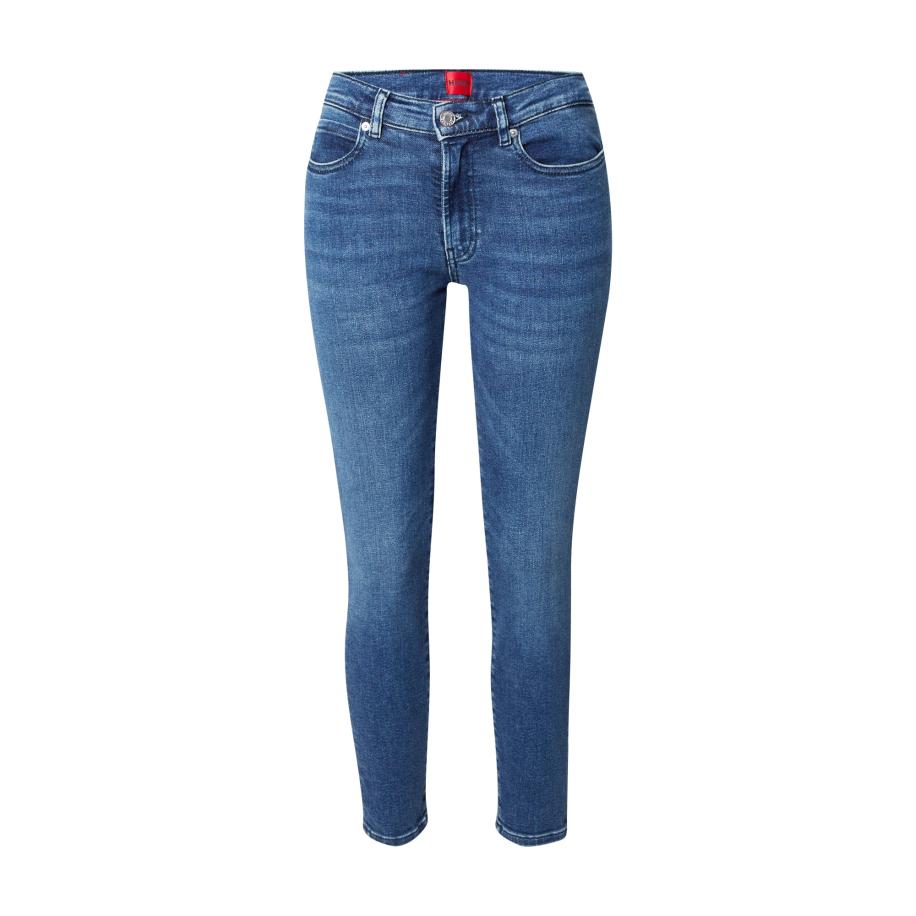 Hugo Boss HUGO Jeans 932 blauw denim -