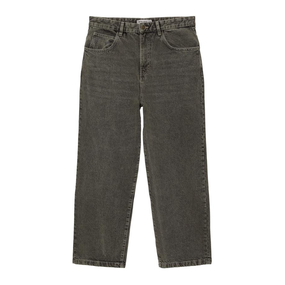 Pull&Bear Pull&Bear Jeans kaki -