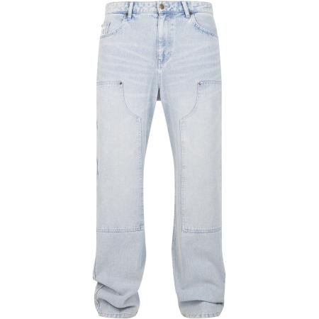 Karl Kani Karl Kani Jeans Carpenter lichtblauw