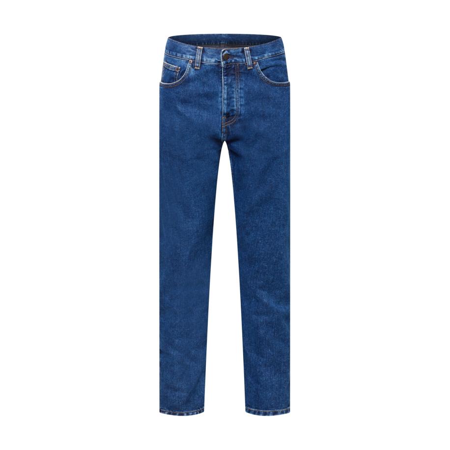 Carhartt WIP Carhartt WIP Jeans Newel blauw denim -