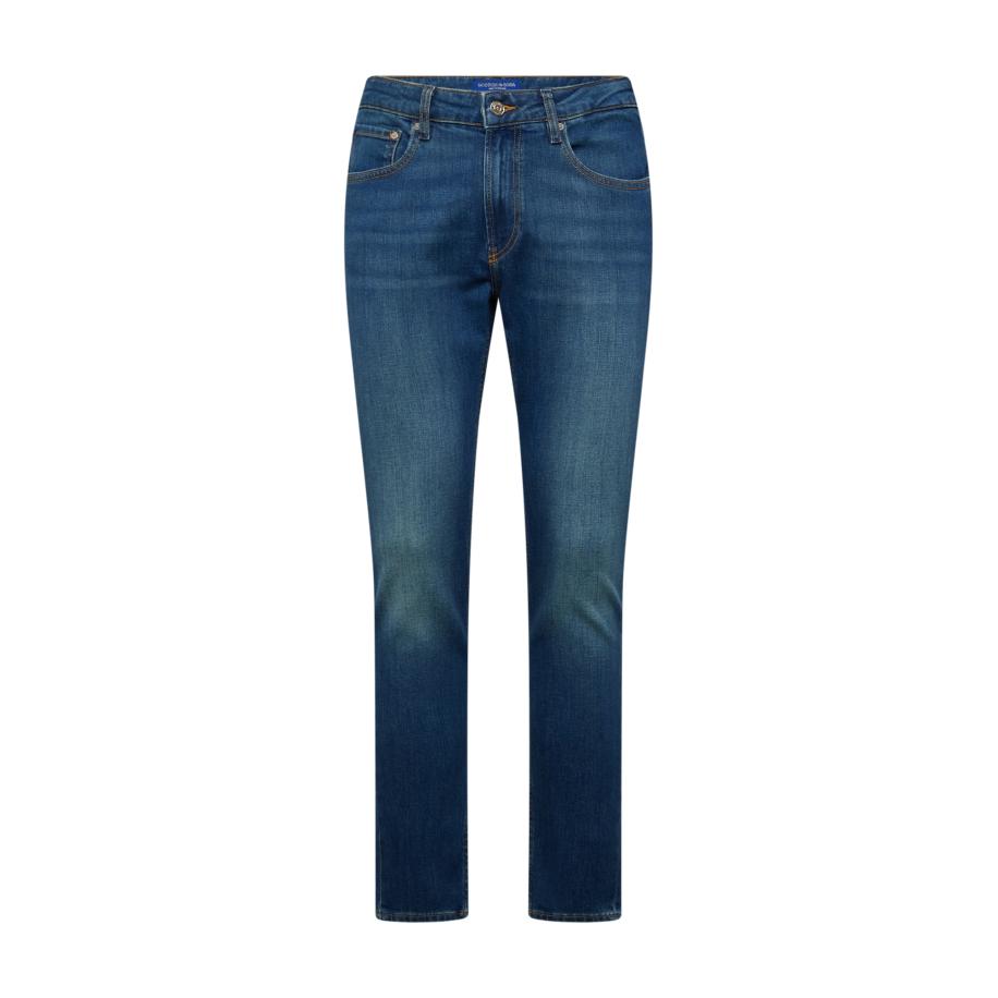 Scotch & Soda SCOTCH & SODA Jeans blauw denim -