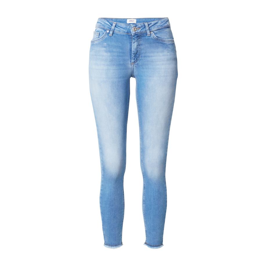 Only ONLY Jeans ONLBlush lichtblauw -