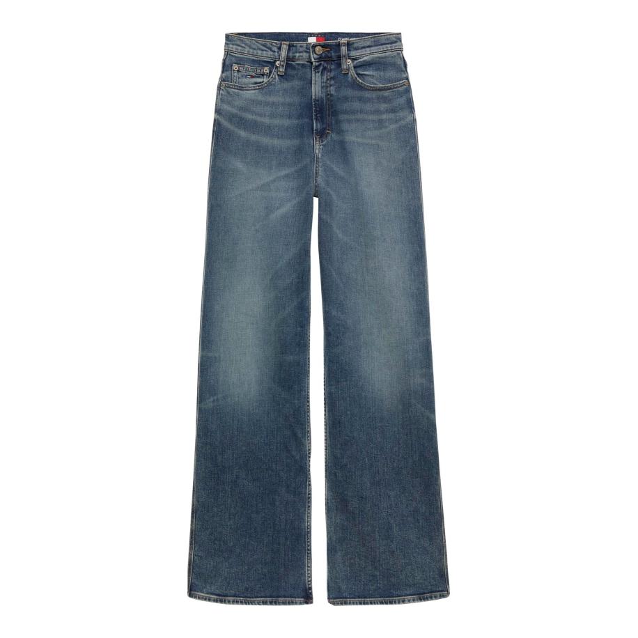 Tommy Jeans Jeans CLEO donkerblauw Blauw
