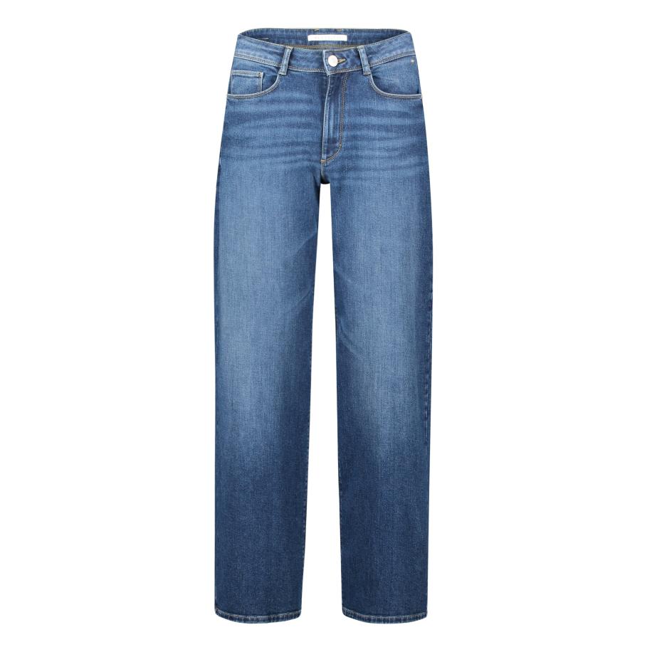 Betty & Co Betty & Co Jeans blauw denim -