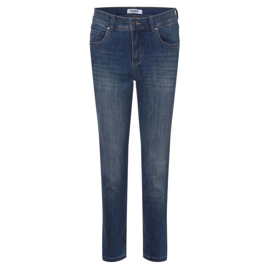Angels Angels Jeans Ornella blauw denim -
