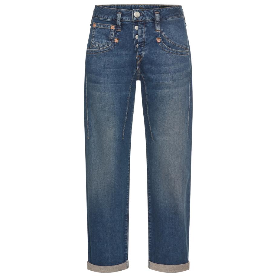 Herrlicher Herrlicher Jeans blauw -