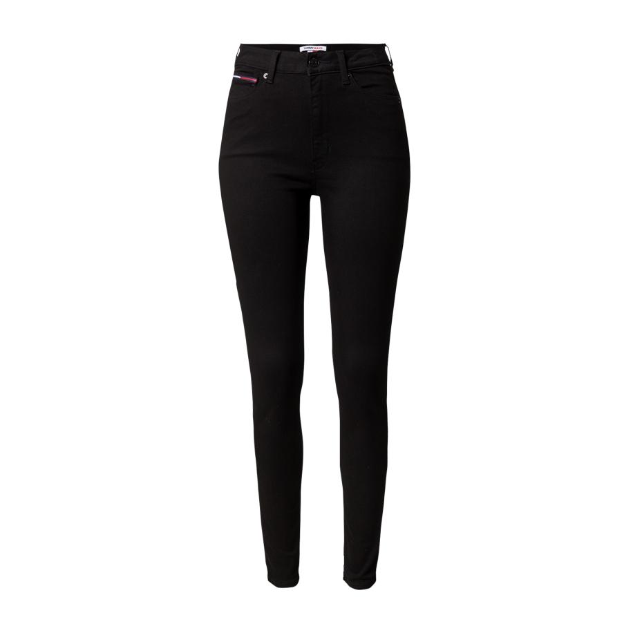 Tommy Jeans Tommy Jeans Jeans Sylvia black denim -