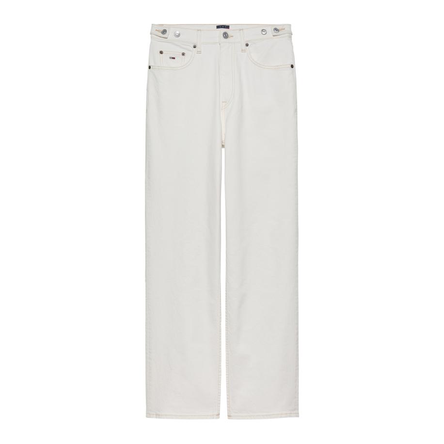 Tommy Jeans Tommy Jeans Jeans Layla wit -