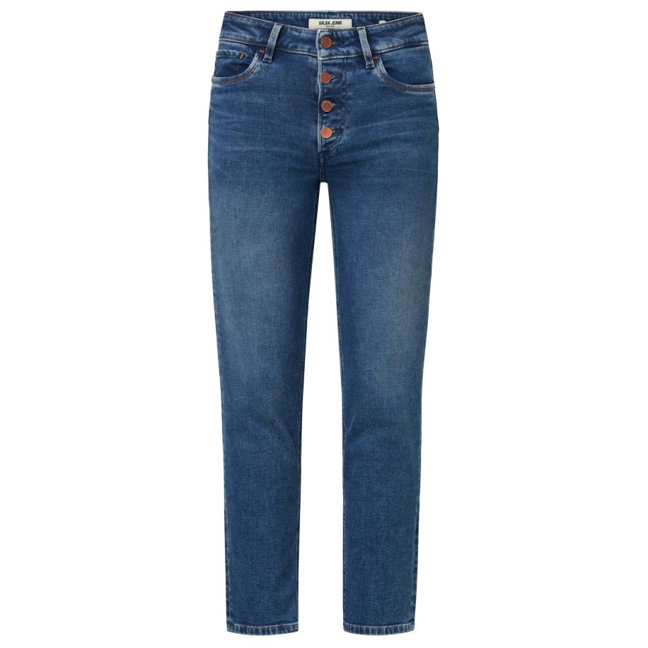 Salsa Salsa Jeans Jeans blauw denim -