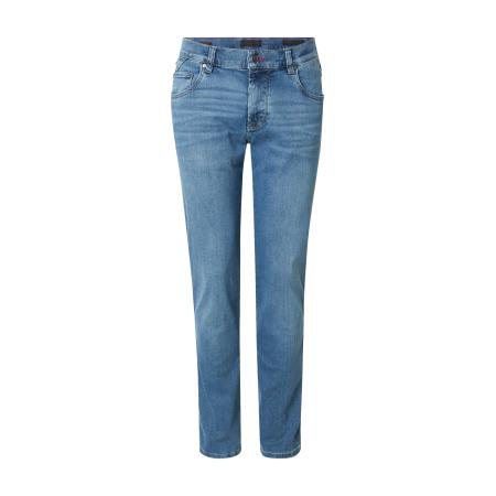 Bugatti bugatti Jeans blauw denim