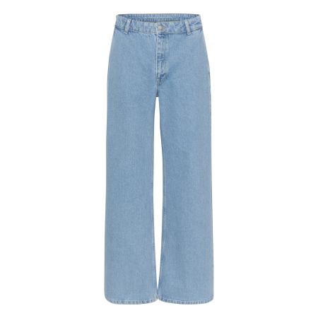 My Essential Wardrobe My Essential Wardrobe Jeans Jayda blauw denim