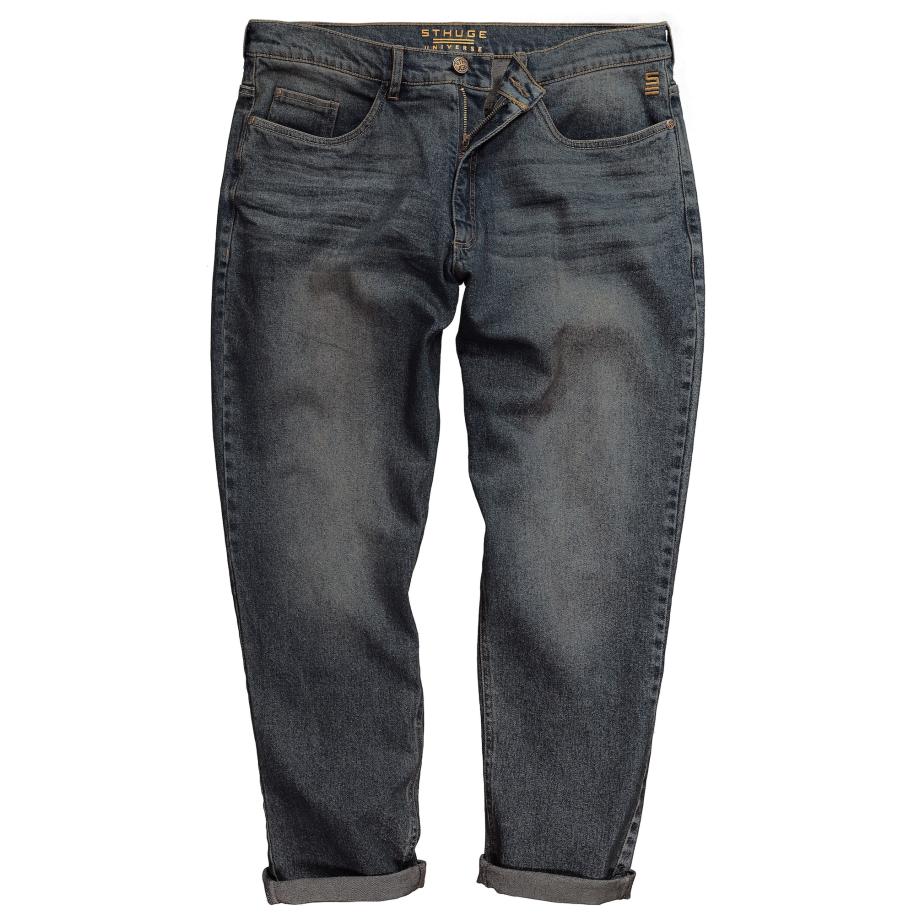 STHUGE STHUGE Jeans nachtblauw -