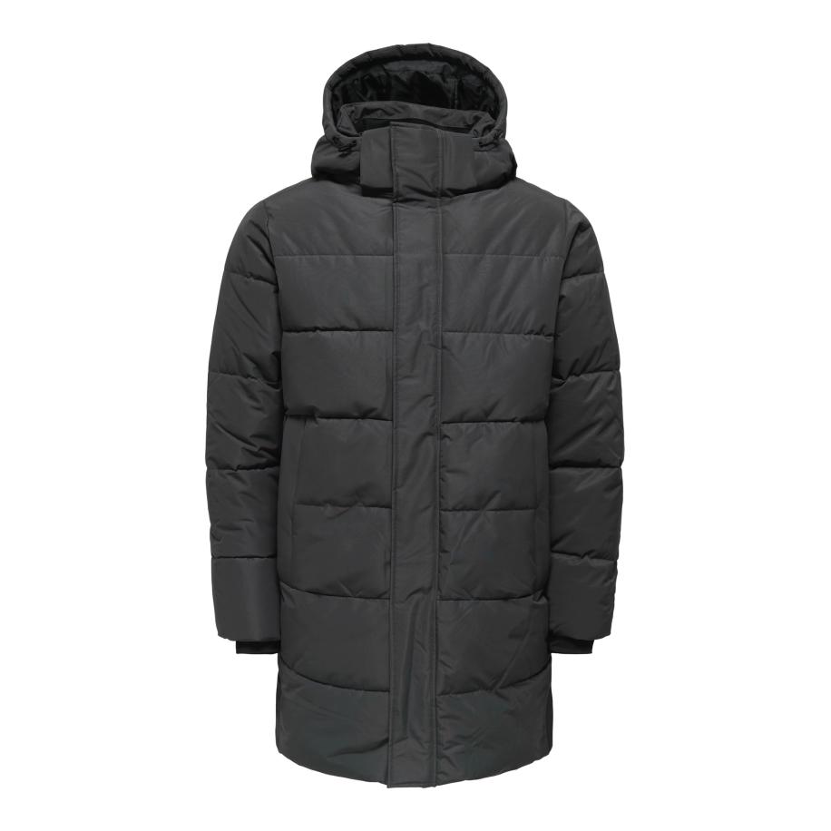 Only & Sons Only & Sons Tussenjas ONSCARL donkergrijs -