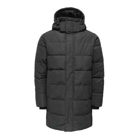 Only & Sons Only & Sons Tussenjas ONSCARL donkergrijs