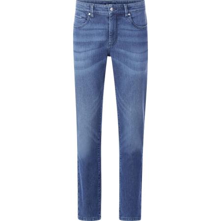 BABISTA Jeans middenblauw, Effen