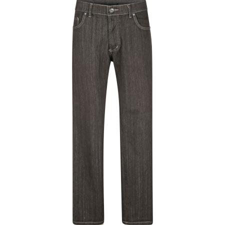 BABISTA Jeans bruin, Effen