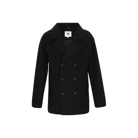 MO MO Tussenjas zwart