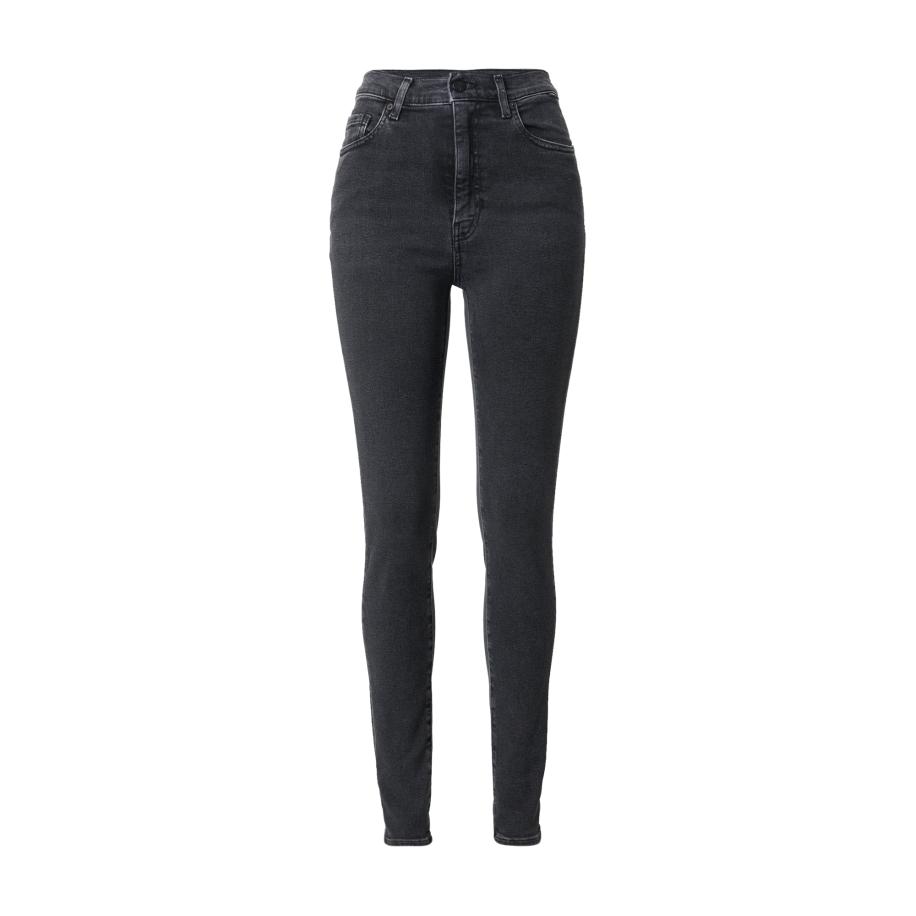 Armedangels ARMEDANGELS Jeans INGAA black denim -