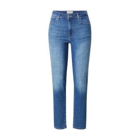 Only Carmakoma ONLY Carmakoma Jeans CARSui blauw denim