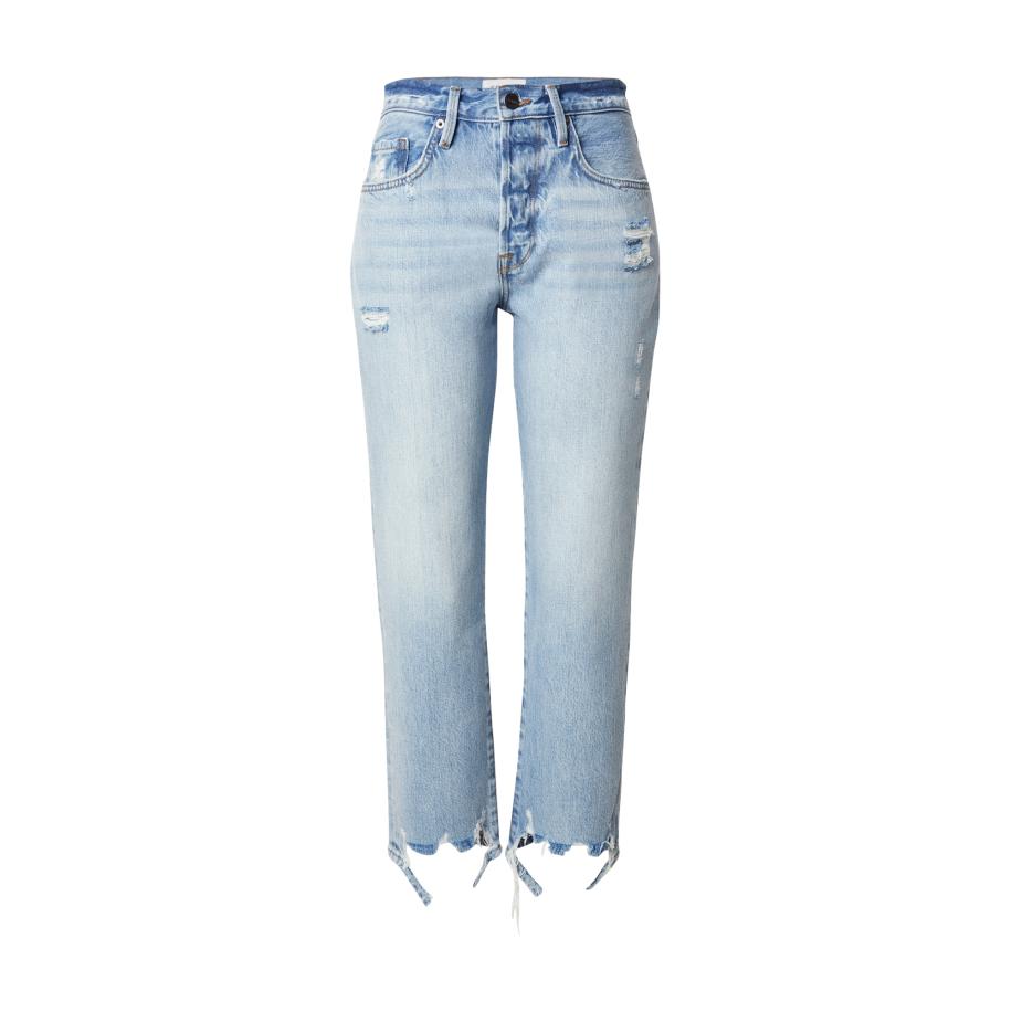 FRAME Jeans blauw denim Blauw