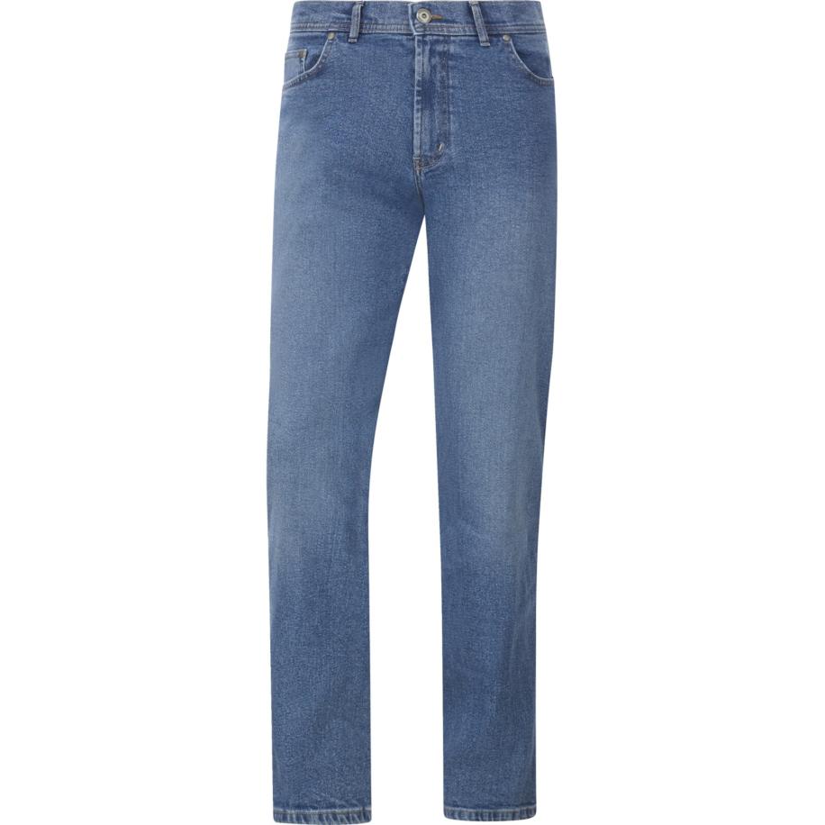 jan vanderstorm Jan Vanderstorm Jeans Halgren blauw -