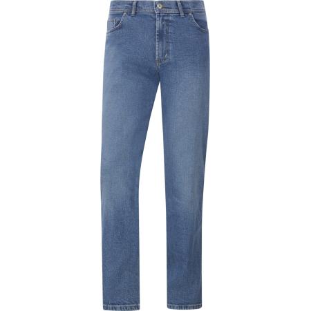jan vanderstorm Jan Vanderstorm Jeans Halgren blauw