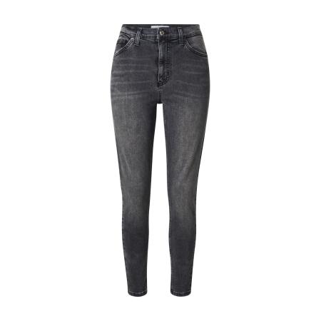 TOPSHOP Jeans Jamie black denim