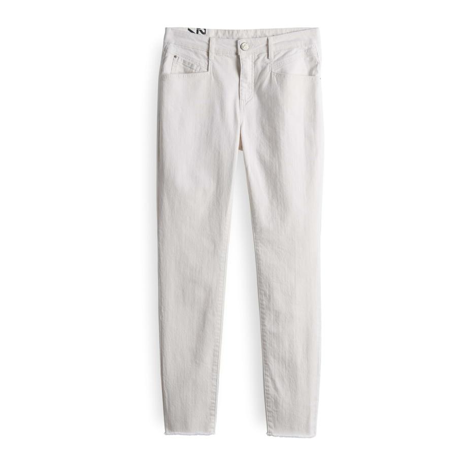 OPUS OPUS Jeans Evita wit -