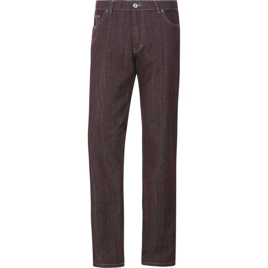 jan vanderstorm Jan Vanderstorm Jeans Halgaard donkerbruin -