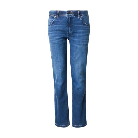 Wrangler WRANGLER Jeans Greensboro blauw denim