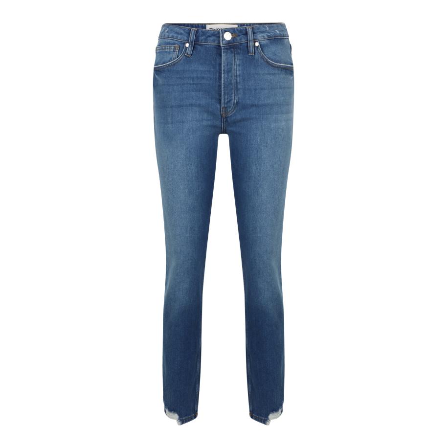 TOMORROW Jeans Sao Paulo blauw denim Blauw