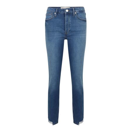 TOMORROW Jeans Sao Paulo blauw denim