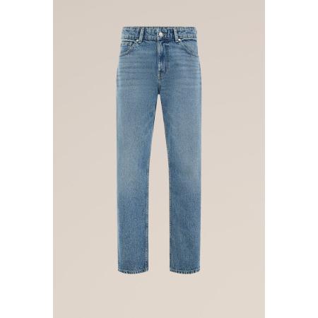 Blue Ridge heren regular fit jeans - Regular fit - Blauw - Katoen - Maat: 28/32