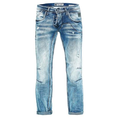 Rusty Neal Rusty Neal Jeans lichtblauw