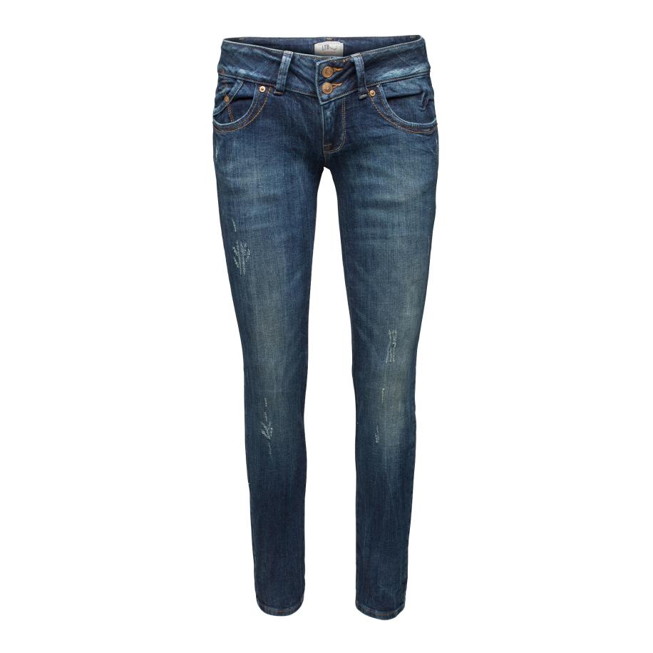 LTB LTB Jeans Molly blauw denim -